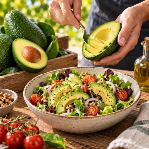 Aguacate Bacon
