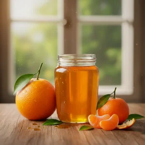 Miel Azahar + Naranja Mesa + Mandarina