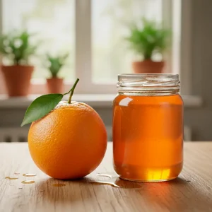 Miel Azahar + Naranja Mesa